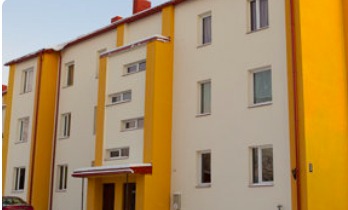 Ēku tehniskā apkalpošana