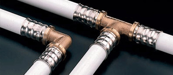 Cauruļu uzstādīšana